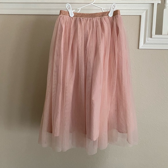 Gymboree Other - Girls Tulle Skirt NWT